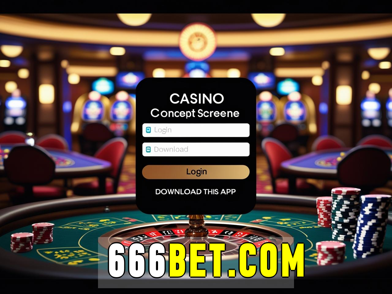 666bet Brasil – O App de Cassino Completo na Palma da Sua Mão!