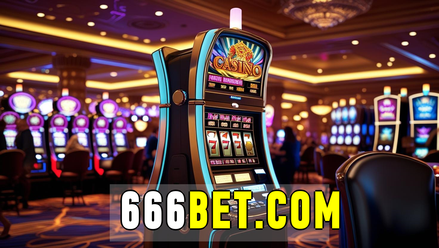 666bet – Apostas Altas e Emoção nos Melhores Slots de Vídeo